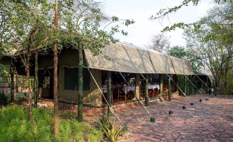 Kirawira Serena Camp