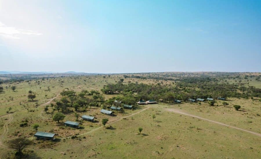 Nasikia Mobile Migration Camp