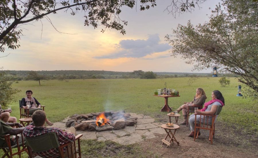Encounter Mara Camp Encounter Mara Camp