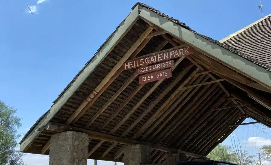 The Great Rift Lodge