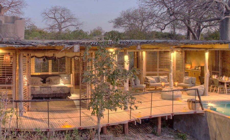 Jabali Private House