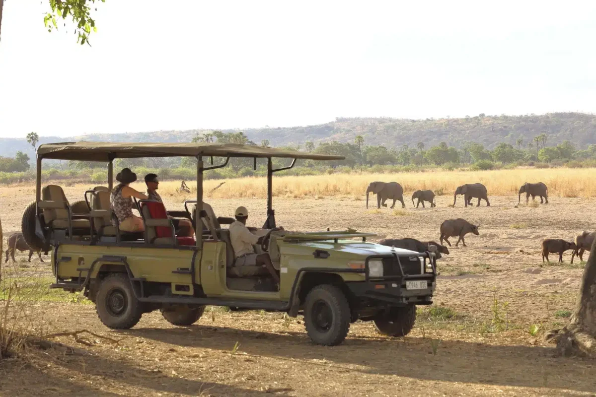 Jabali Private House - Ruaha