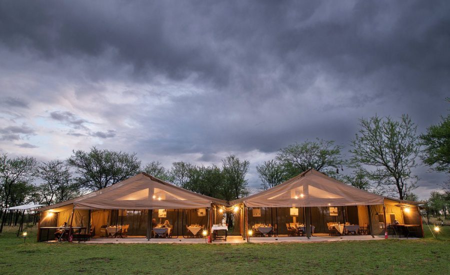 Ndutu Kati Kati Camp Ndutu Kati Kati Camp
