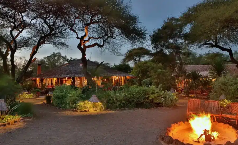Kibo Safari Camp Amboseli