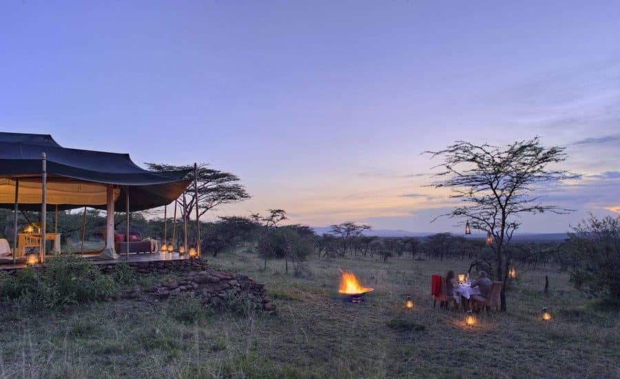 Kicheche Valley Camp Maasai Mara