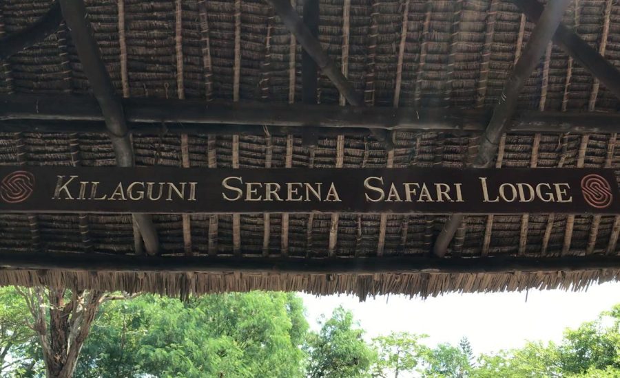 Kilaguni Serena Safari Lodge