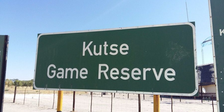 Khutse Game Reserve Khutse Game Reserve