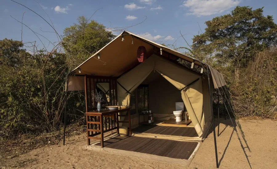 Kwihala Camp