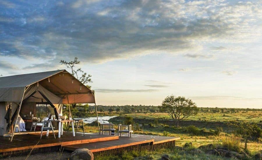 Mara Singita Camp
