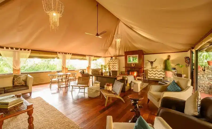 Olare Mara Kempinski Masai Mara