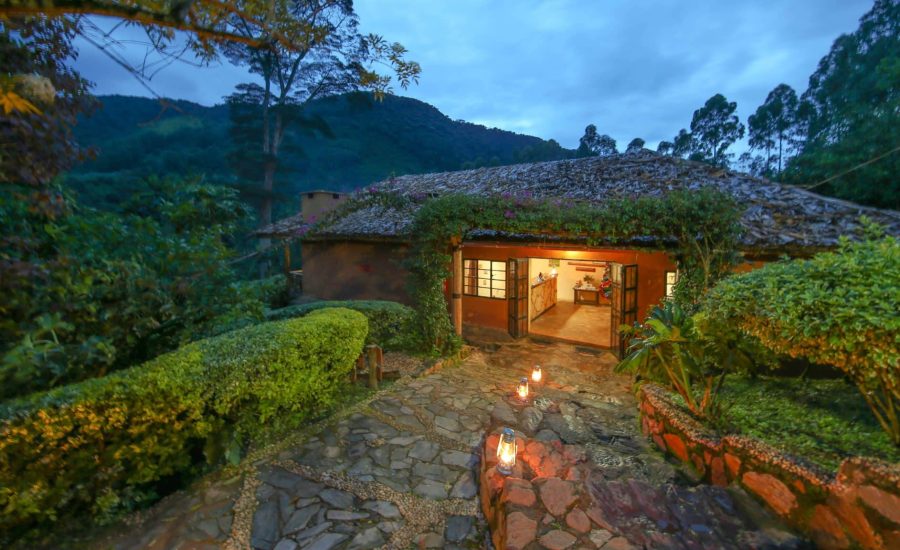 Mahogany Springs Lodge
