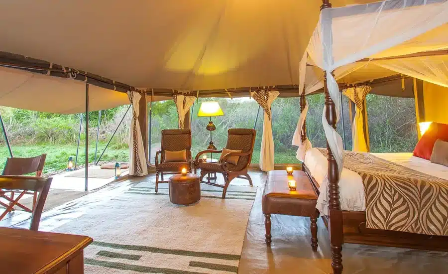 Mara Ngenche Safari Camp