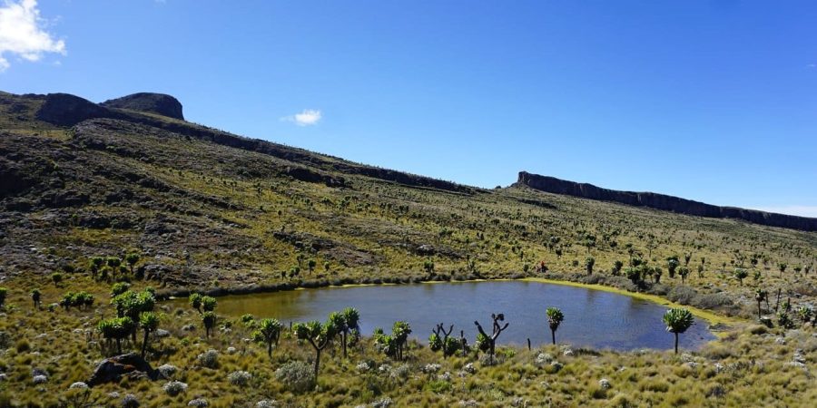 Mount Elgon National Park Mount Elgon National Park