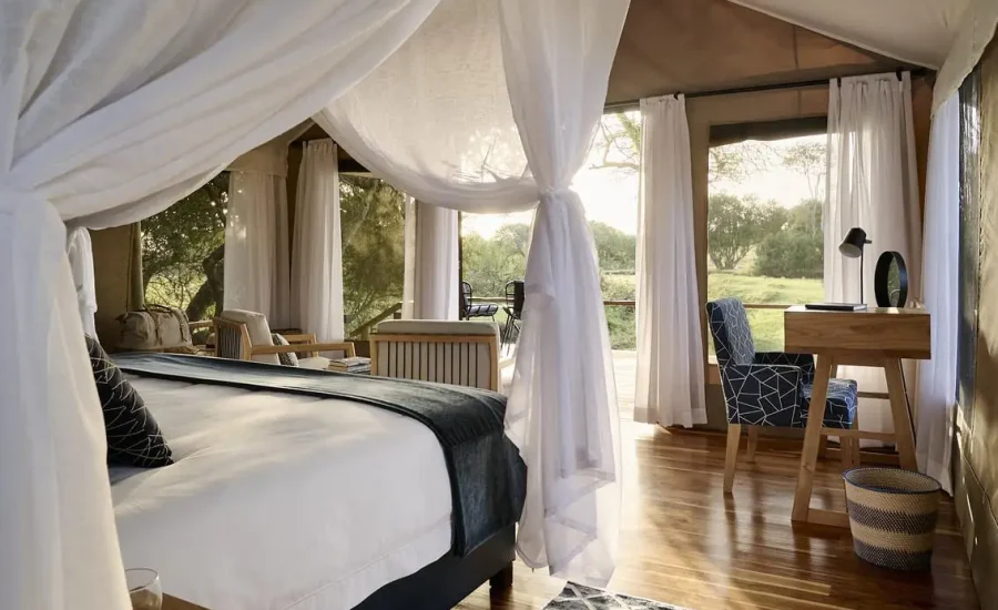 Sanctuary Tambarare Camp Sanctuary Tambarare Camp