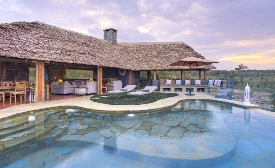 Naboisho Camp Naboisho Camp