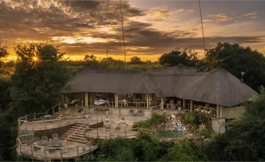 Ngoma Safari Lodge