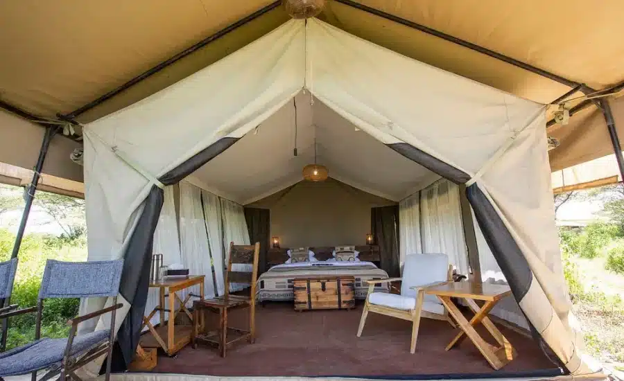 Nyikani Migration Camp