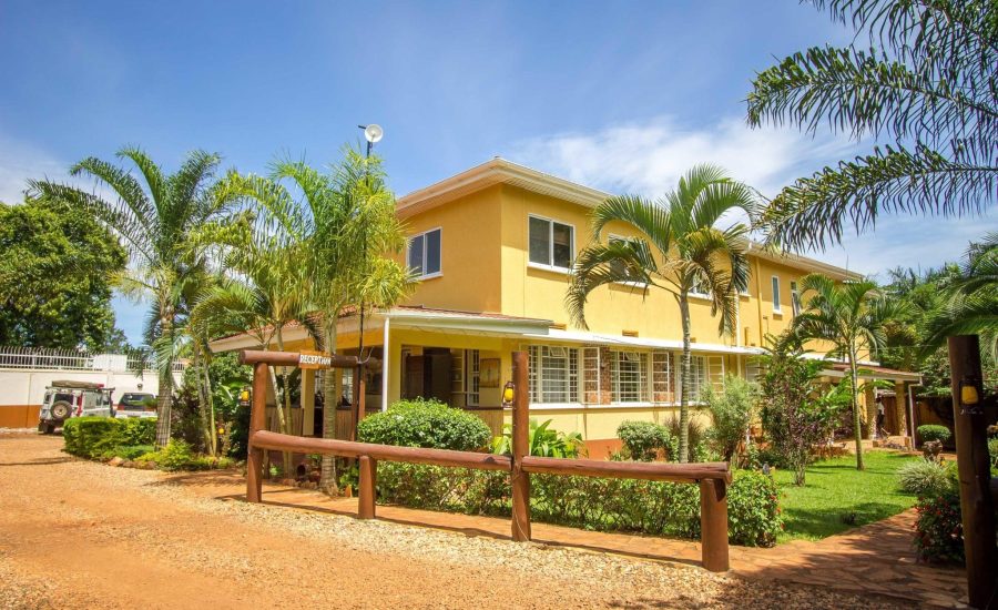 2 Friends Guest House Jinja
