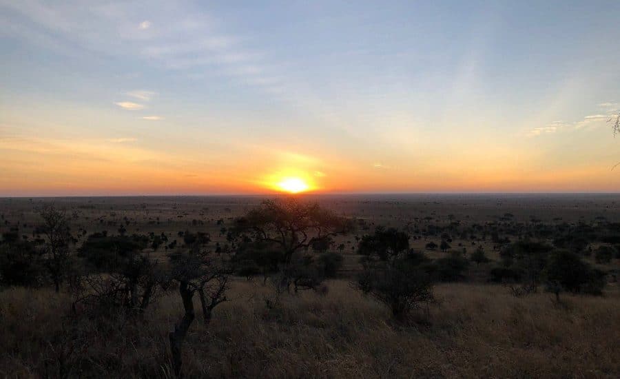 Kilima Valley Tented Camp