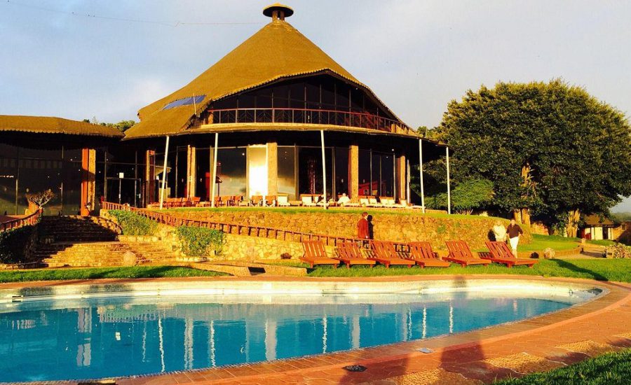 Sopa Lodge Ngorongoro Sopa Lodge Ngorongoro