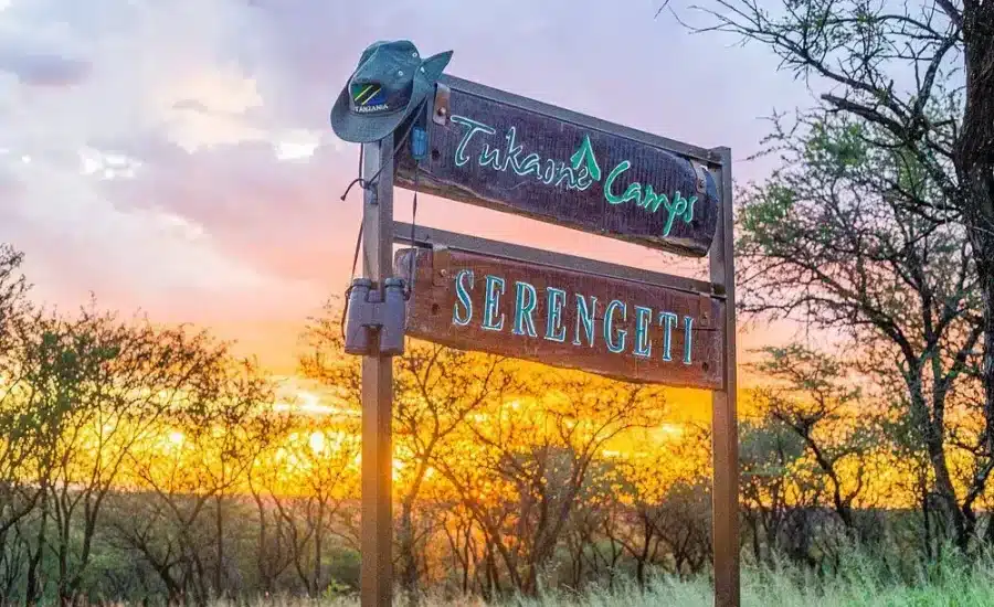 Tukaone Serengeti Camps