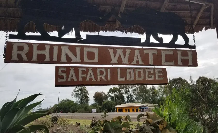 Rhino Watch Lodge Rhino Watch Lodge
