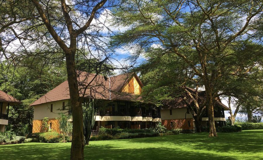 Sawela Lodge Sawela Lodge