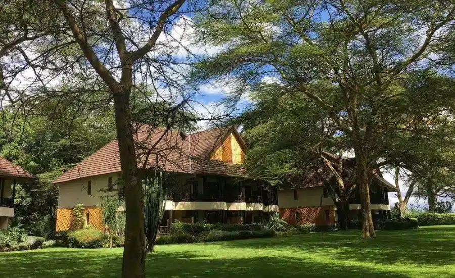 Sawela Lodge
