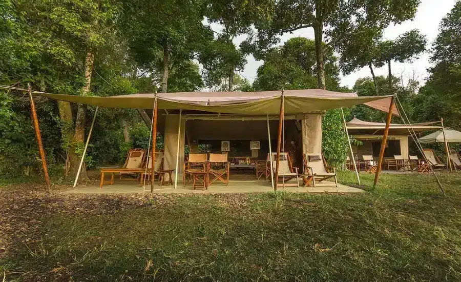 Sentinel Mara Camp