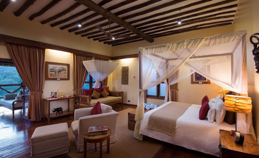 Neptune Ngorongoro Luxury Lodge Neptune Ngorongoro Luxury Lodge
