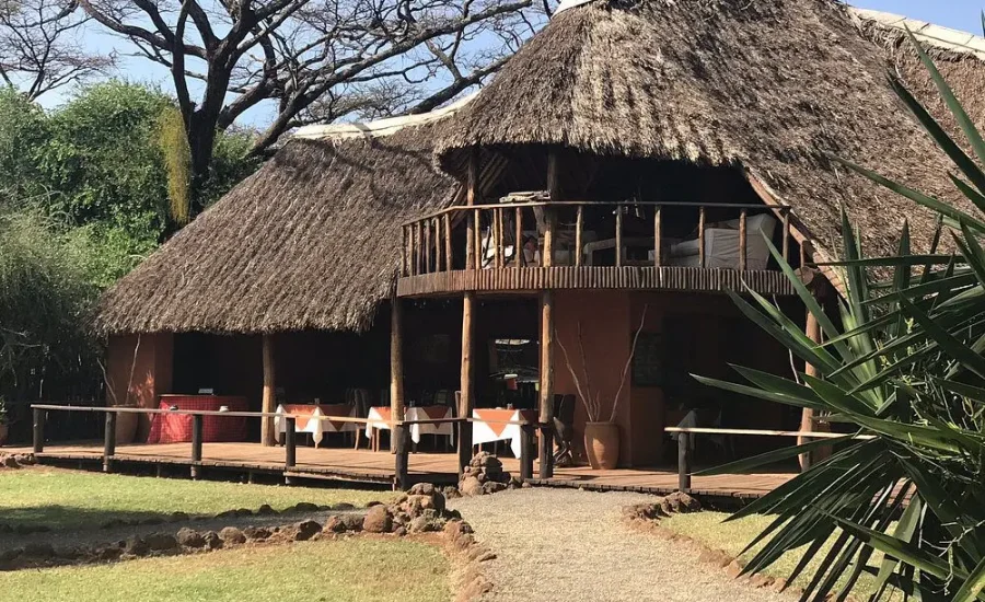 Tawi Luxury Lodge Tawi Luxury Lodge