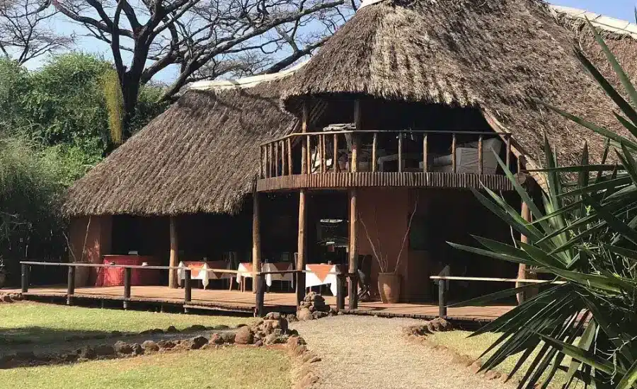 Tawi Luxury Lodge