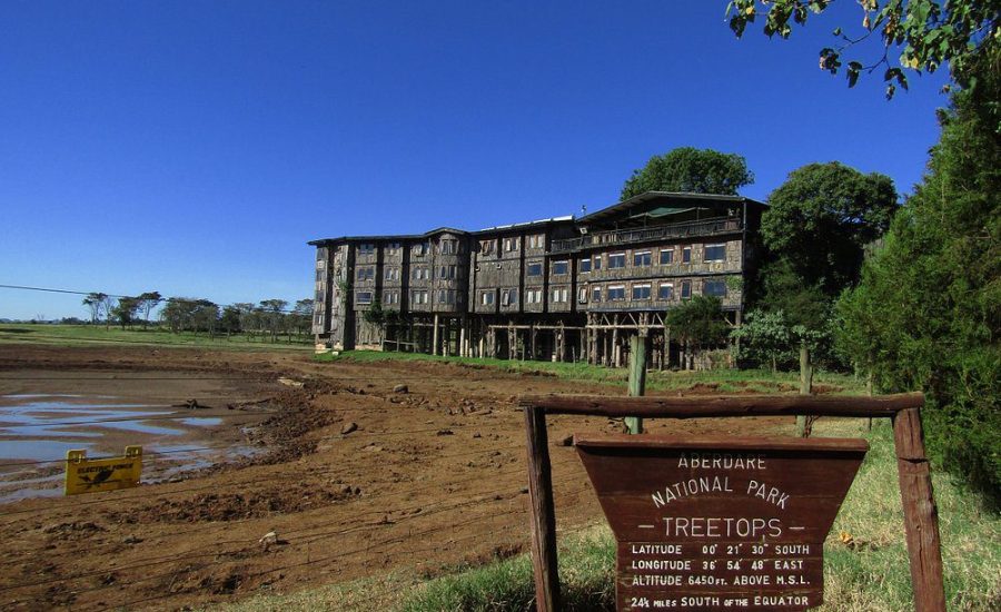 Treetops Lodge Treetops Lodge