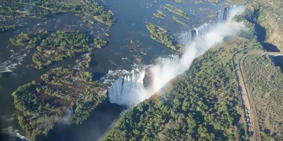 Mosi-oa-Tunya National Park