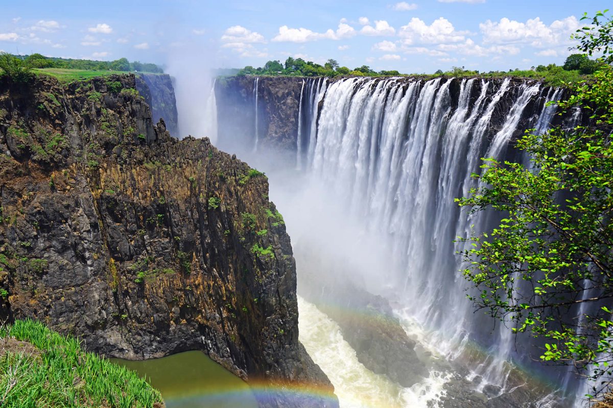 Victoria Falls Zambia Victoria Falls Zambia