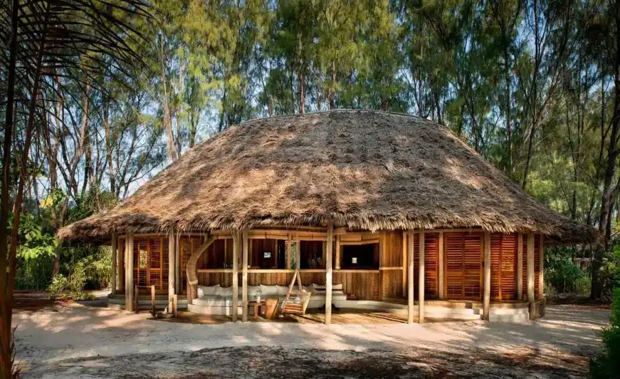 andBeyond Mnemba Island Lodge